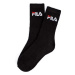 FILA-F9505 SOCKS 3-PACK 200-Black Černá