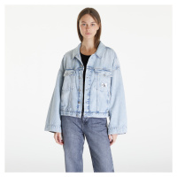 Calvin Klein Jeans Relaxed Denim Jacket Denim