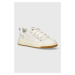Kožené sneakers boty Copenhagen CPH213 bílá barva