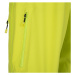 Pánské nepromokavé lyžařské kalhoty Kilpi LAZZARO-M světle zelená