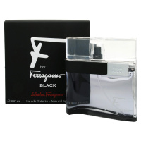 Salvatore Ferragamo F By Ferragamo Black - EDT 100 ml