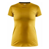 Dámské tričko Craft ADV Essence Slim SS Yellow