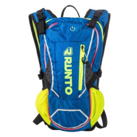 Runto RT-LEDBAG-SPORT Sportovní batoh s osvětlením, modrá, velikost