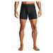 Under Armour Tech 6In 2 Pack Black