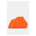 Oranžová společenská kabelka Namyra