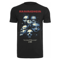 Rammstein tričko, Sehnsucht Movie Black, pánské