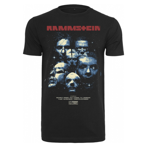 Rammstein tričko, Sehnsucht Movie Black, pánské TB International GmbH