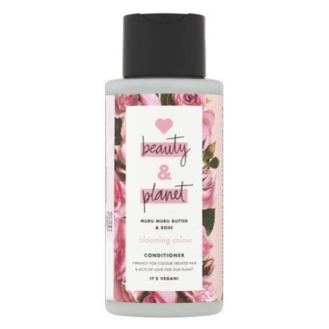 Love Beauty and Planet Kondicionér Blooming Color 400 ml