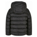 Pánská zimní bunda // Urban classics Boys Basic Bubble Jacket black/black/black