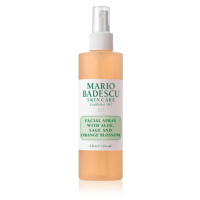 Mario Badescu Facial Spray with Aloe, Sage and Orange Blossom energizující hydratační pleťová ml