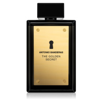 Banderas The Golden Secret toaletní voda pro muže 200 ml