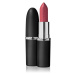 MAC Cosmetics MACximal Sleek Satin Lipstick krémová hydratační rtěnka odstín Brave 3,5 g