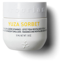 Erborian Antioxidační denní krém Yuza Sorbet (Vitamin Featherweight Emulsion) 50 ml
