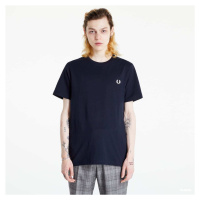 FRED PERRY Crew Neck tee navy