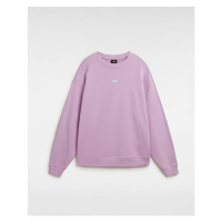 VANS Flying V Sweatshirt Women Purple, Size