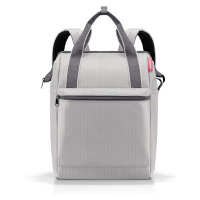 Batoh 23 l Reisenthel Allrounder large Herringbone grey