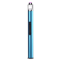 RENTEX Plazmový Zapalovač 16 cm modrý