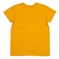 Mantis Pánské triko z organické bavlny P80 Mustard