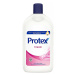 PROTEX Cream Tekuté mýdlo s přirozenou antibakteriální ochranou náhradní náplň 700 ml