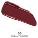 GUERLAIN Rouge G de Guerlain luxusní rtěnka limitovaná edice odstín 38 Dreamy Garnet Satin 3,5 g