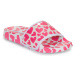 Agatha Ruiz de la Prada FLIP FLOP CORAZONES Bílá