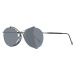 Zegna Couture sluneční brýle ZC0022 52 17A Titanium  -  Pánské