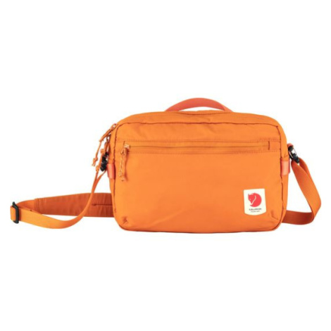 Fjällräven High Coast Crossbody, Barva SUNSET ORANGE, Objem do 10 L