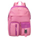 Batoh Semiline J4918-2 Pink