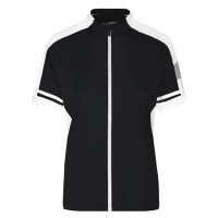 James&Nicholson Dámský cyklistický dres JN453 Black