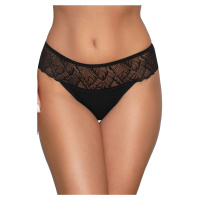 BABELL Dámská tanga 183 black