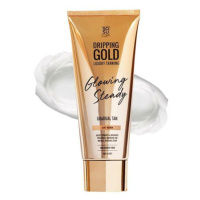 Dripping Gold Glowing Steady samoopalovací krém Gradual Tan light/medium 200 ml