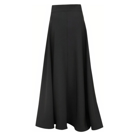 #VDR Glossy Black sukně
