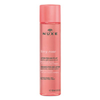 Nuxe Rozjasňující peelingová voda Very Rose (Radiance Peeling Lotion) 150 ml