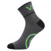 Voxx Slavix Unisex sportovní ponožky BM000002053500100023 tmavě šedá
