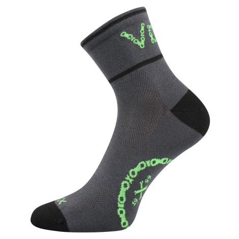 Voxx Slavix Unisex sportovní ponožky BM000002053500100023 tmavě šedá