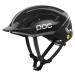 Cyklistická helma POC Omne Air Resistance IPS Uranium černá