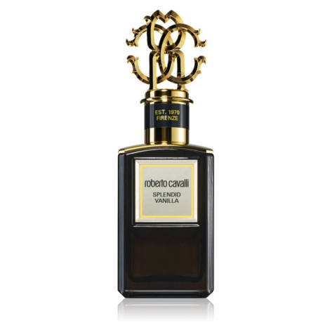 Roberto Cavalli Splendid Vanilla parfémovaná voda unisex 100 ml