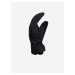 Černé pánské sportovní zimní rukavice Quiksilver