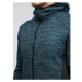 Loap GAELAND Pánský svetr, modrá, velikost