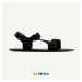 Barefoot sandály Be Lenka Flexi - Black