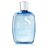 Alfaparf Milano Semi Di Lino Volumizing objemový šampon pro jemné a zplihlé vlasy 250 ml
