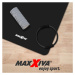 MAXXIVA® 81656 MAXXIVA Gymnastická podložka, 190x100x1,5 cm, černá