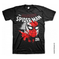 Spiderman tričko, Close Up, pánské