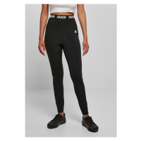 Dámské legíny // Starter Ladies Logo Tape Leggings black