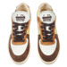 Diadora Mi Basket Row Cut Choco Breakfast ruznobarevne