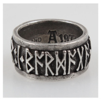 prsten Runeband ALCHEMY GOTHIC