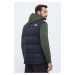 Péřová vesta The North Face DIABLO DOWN VEST černá barva, NF0A4M9KKX71