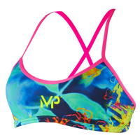 Dámské plavky michael phelps fusion top multicolor