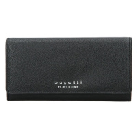 Dámská kožená peněženka Bugatti Enke - černá