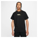 Pánské tričko Nike SB TEE EMB BLOCK černá